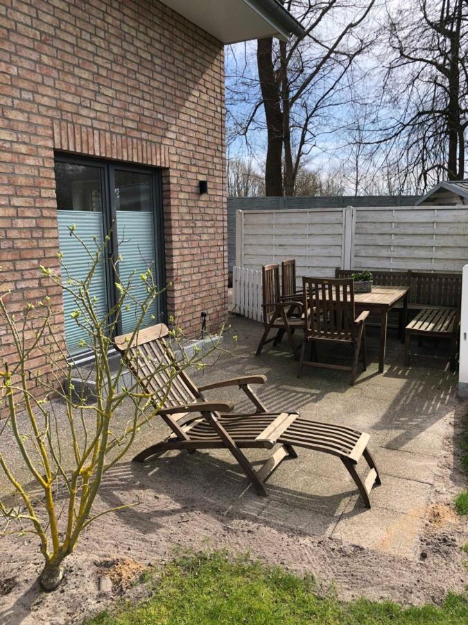 Ferienwohnung Voelker Häven Eksteriør bilde