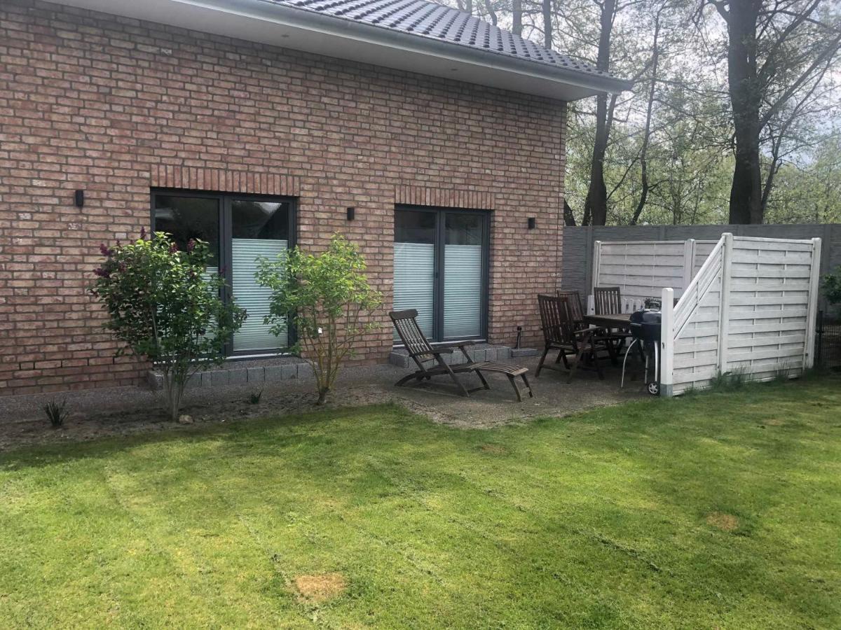 Ferienwohnung Voelker Häven Eksteriør bilde