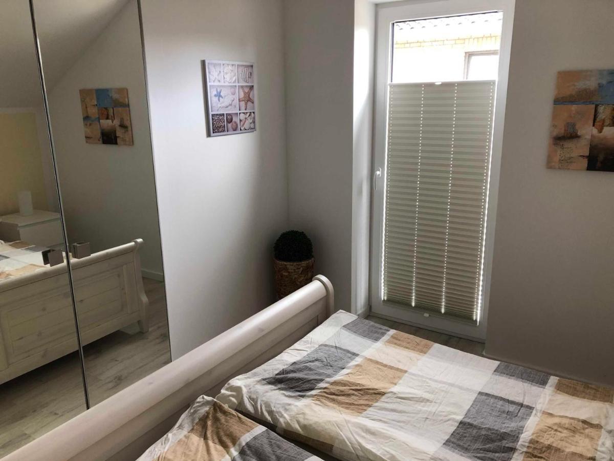 Ferienwohnung Voelker Häven Eksteriør bilde