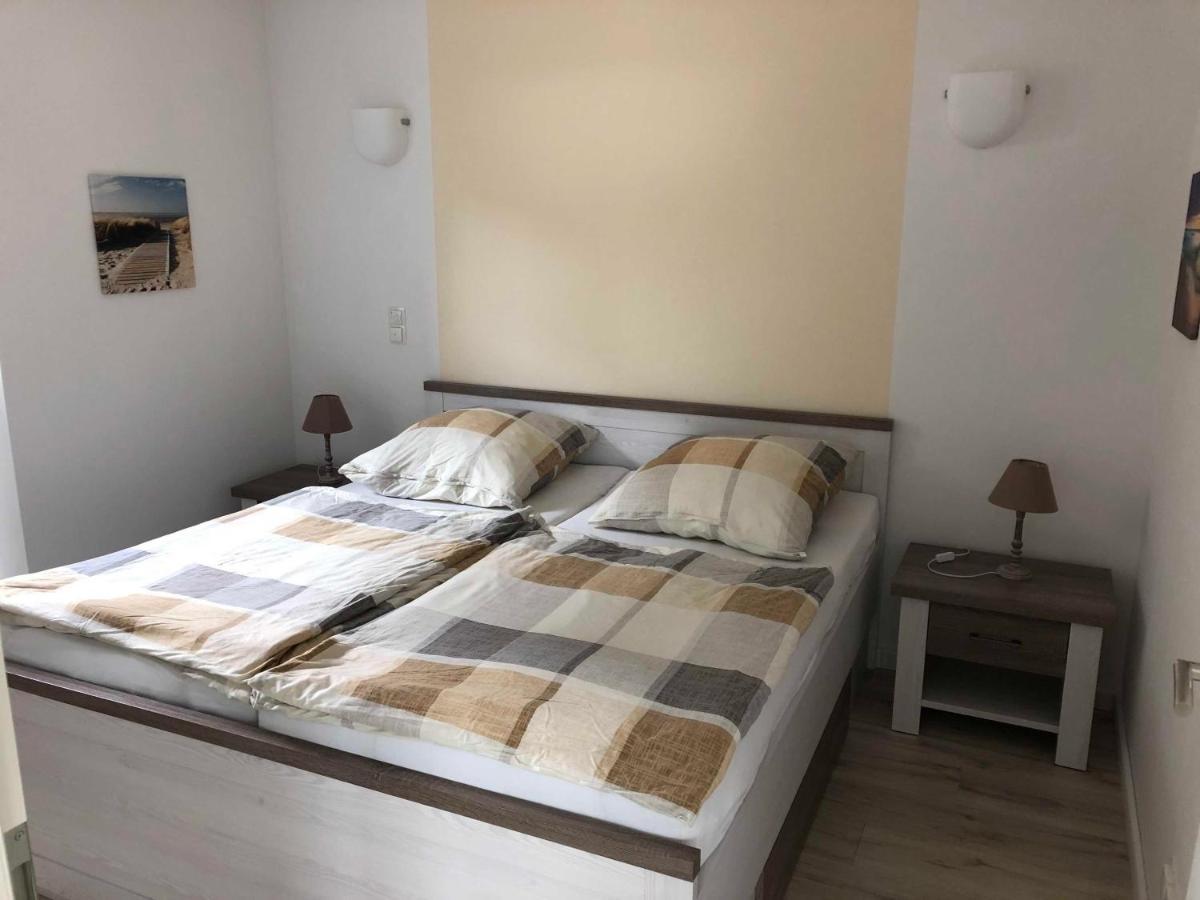 Ferienwohnung Voelker Häven Eksteriør bilde