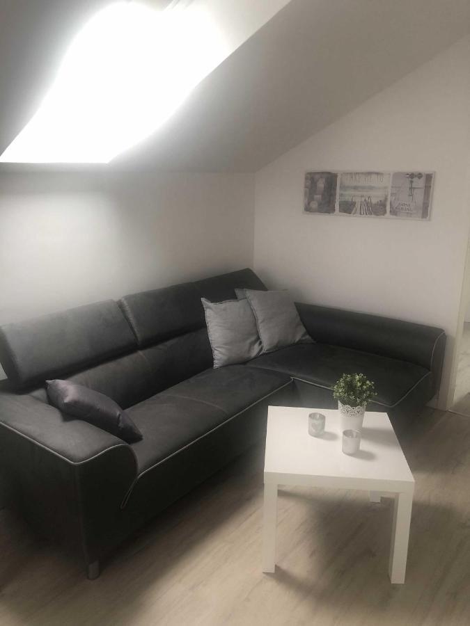 Ferienwohnung Voelker Häven Eksteriør bilde