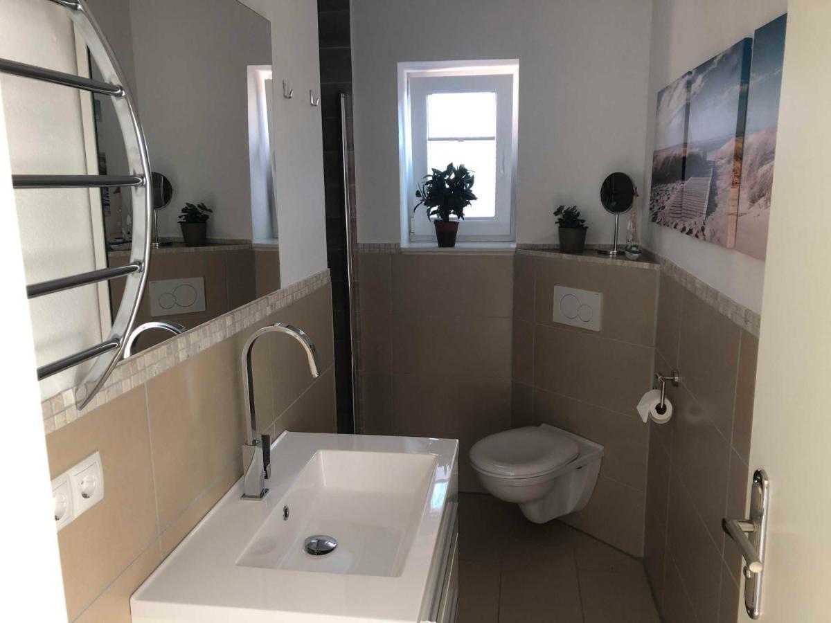 Ferienwohnung Voelker Häven Eksteriør bilde