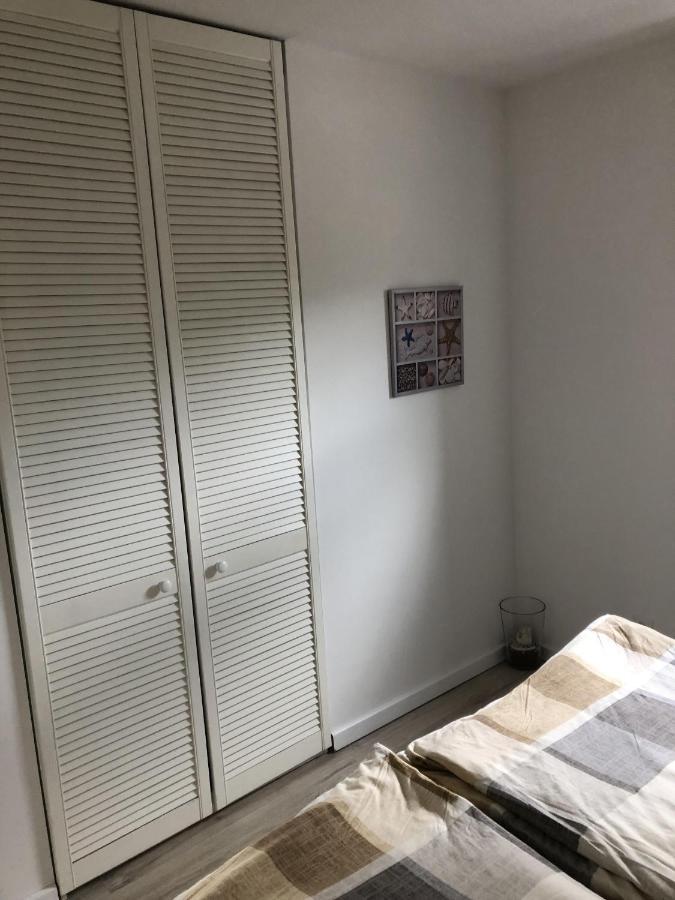 Ferienwohnung Voelker Häven Eksteriør bilde