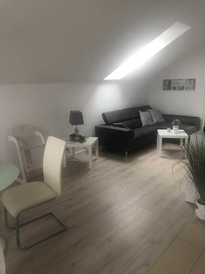 Ferienwohnung Voelker Häven Eksteriør bilde