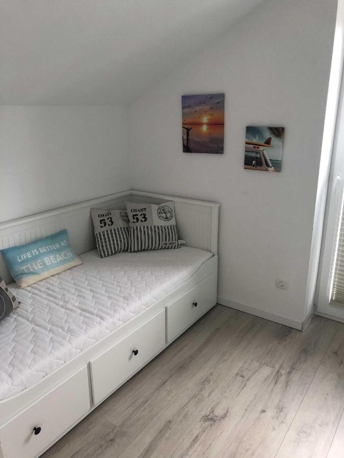 Ferienwohnung Voelker Häven Eksteriør bilde