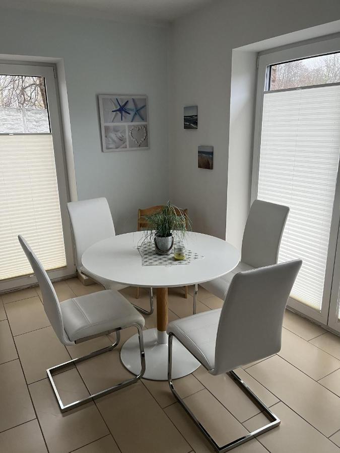 Ferienwohnung Voelker Häven Eksteriør bilde