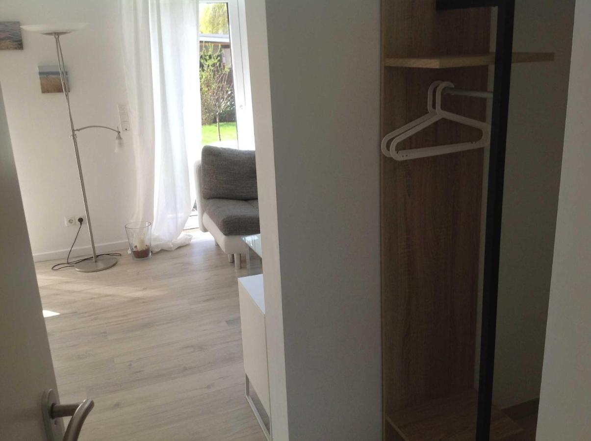 Ferienwohnung Voelker Häven Eksteriør bilde