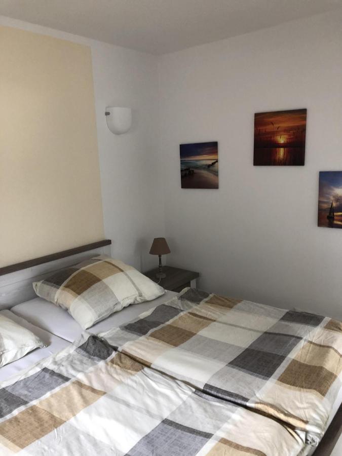 Ferienwohnung Voelker Häven Eksteriør bilde