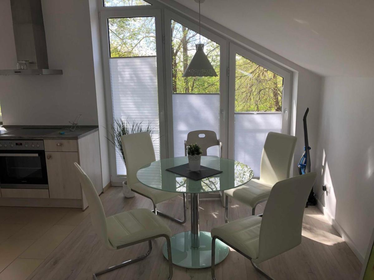 Ferienwohnung Voelker Häven Eksteriør bilde