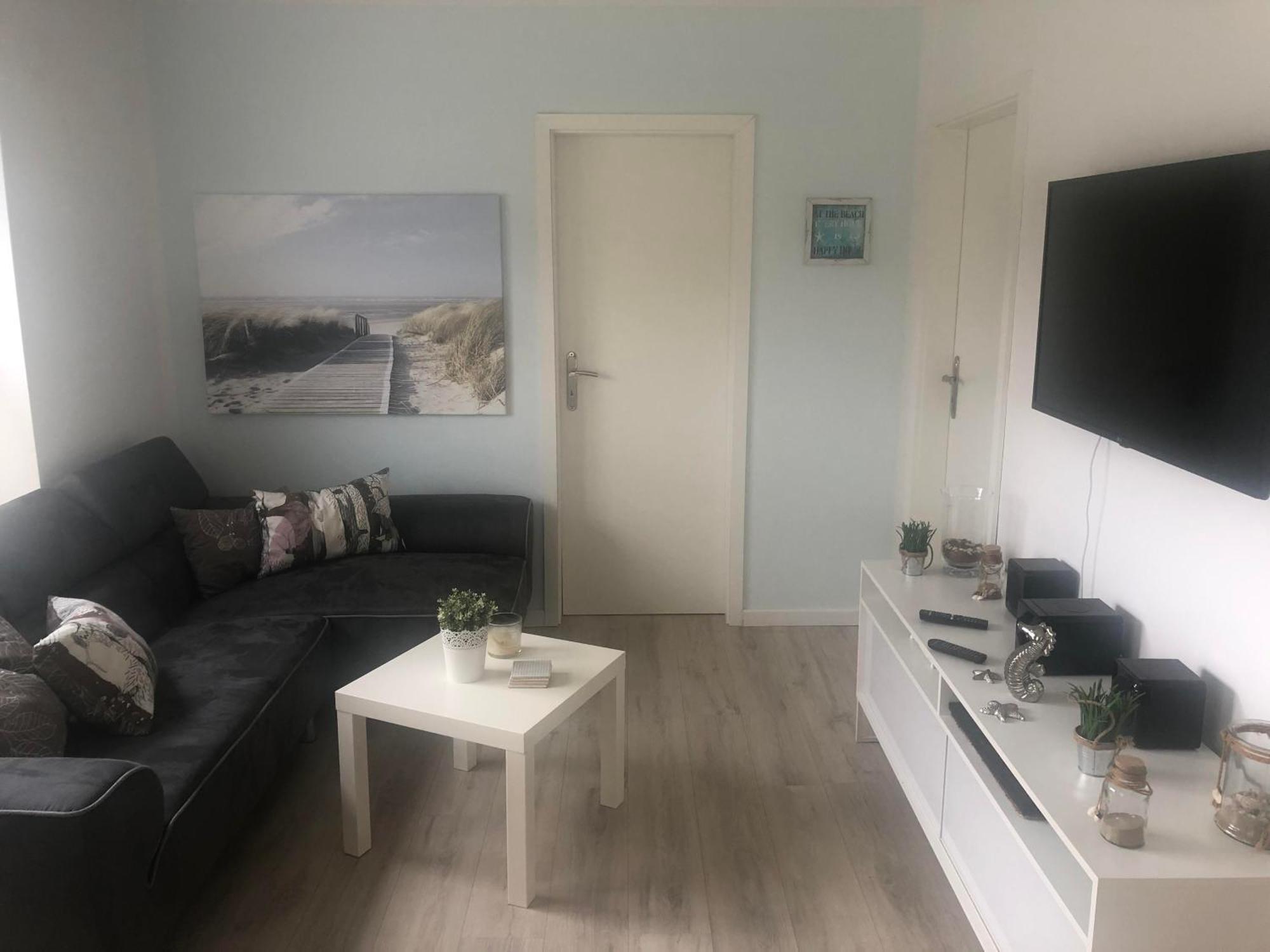Ferienwohnung Voelker Häven Eksteriør bilde