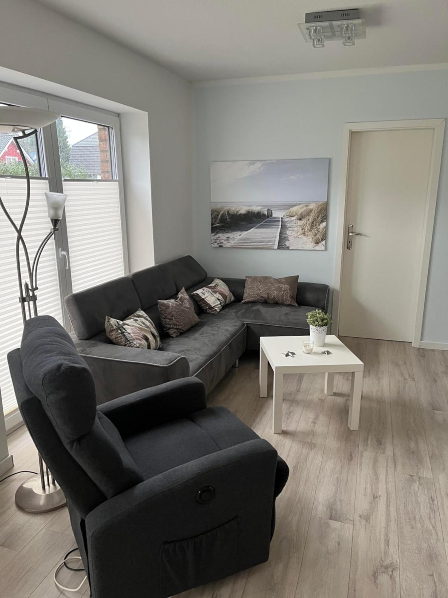 Ferienwohnung Voelker Häven Eksteriør bilde