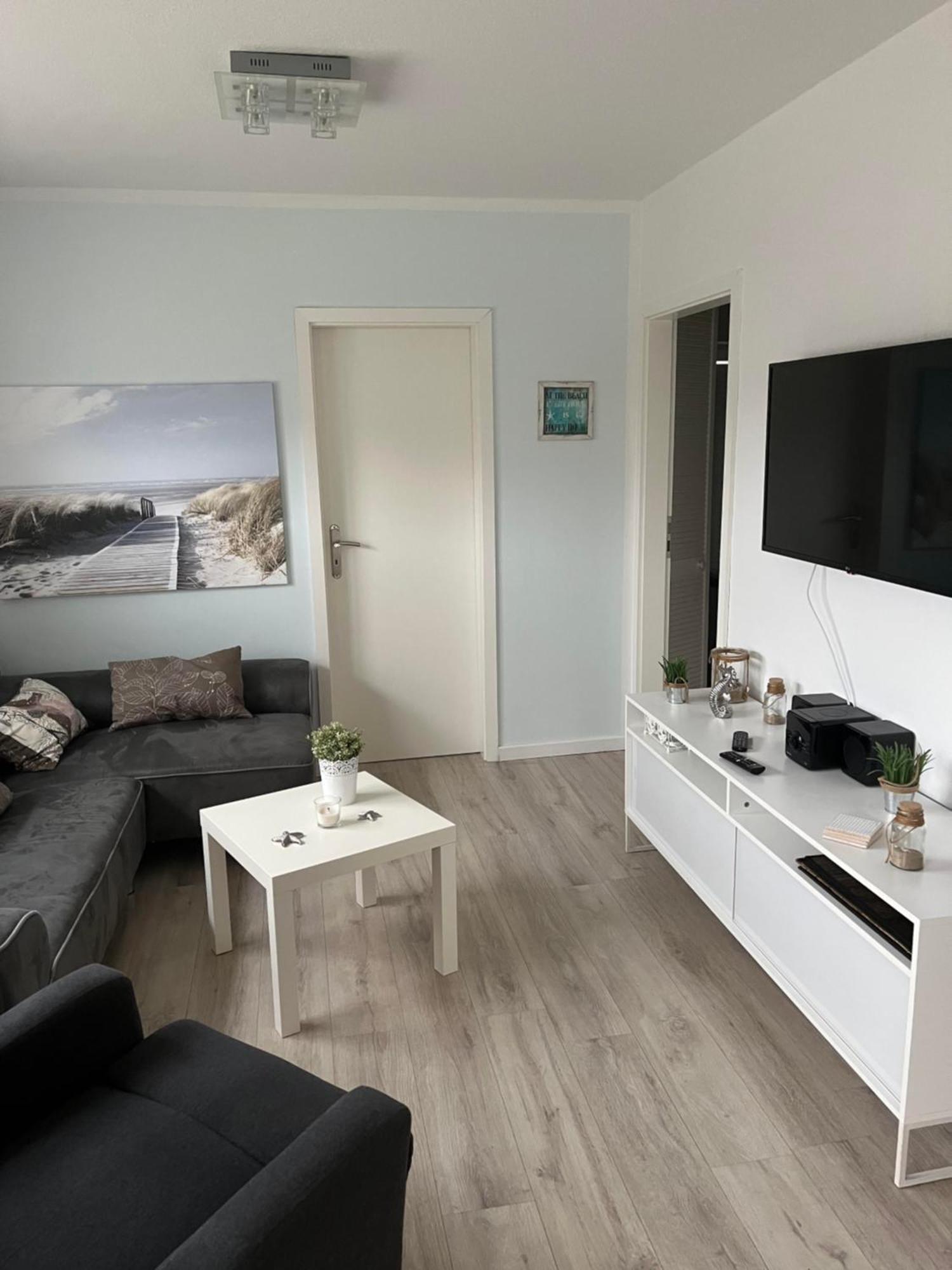 Ferienwohnung Voelker Häven Eksteriør bilde