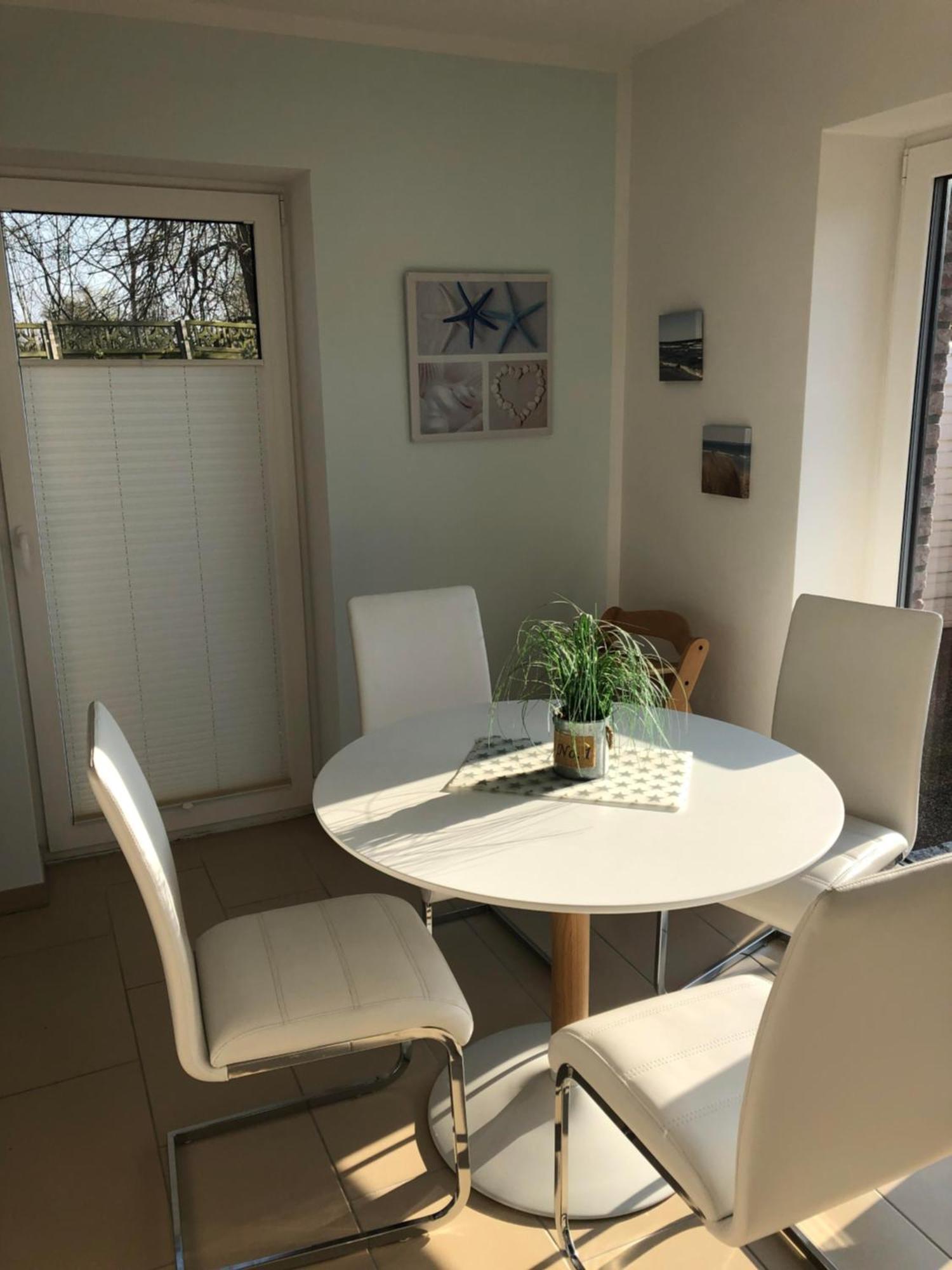 Ferienwohnung Voelker Häven Eksteriør bilde